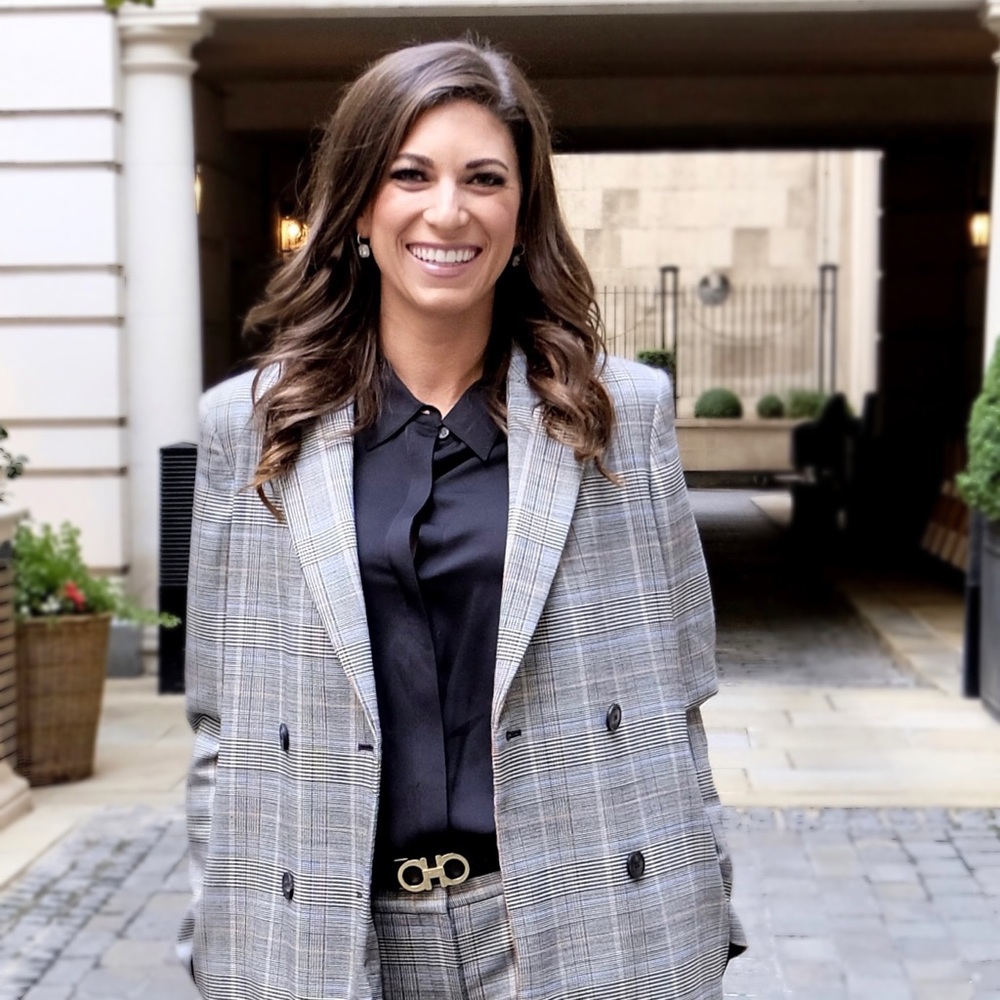 Meet your Posher, Haley